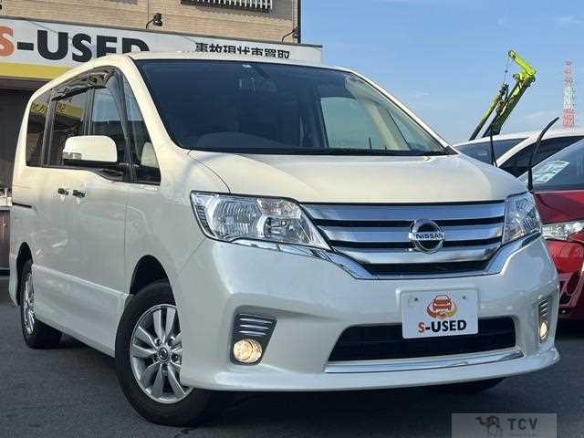 2012 Nissan Serena