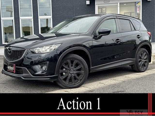 2014 Mazda CX-5