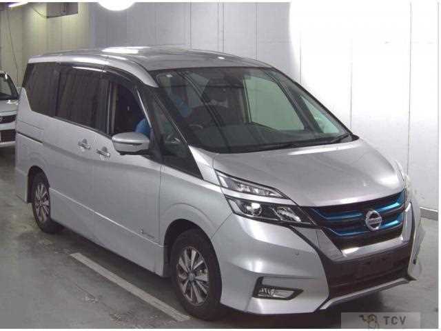 2018 Nissan Serena