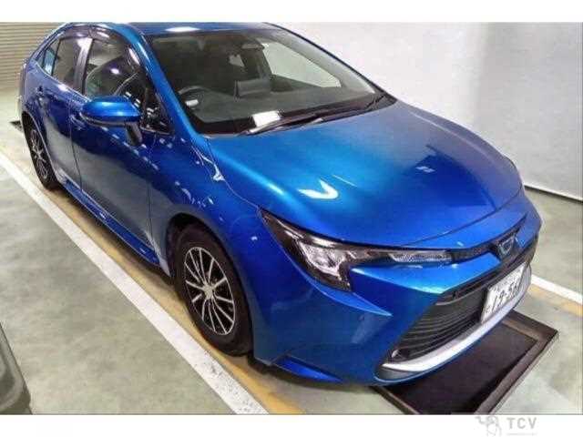 2023 Toyota Corolla Sedan