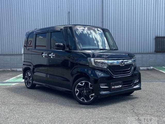 2018 Honda N BOX