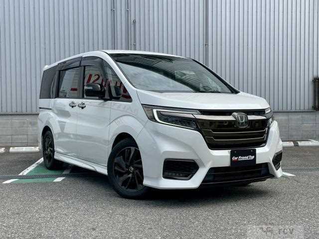 2020 Honda Step WGN