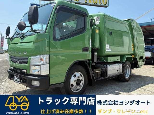 2013 Mitsubishi Fuso Canter