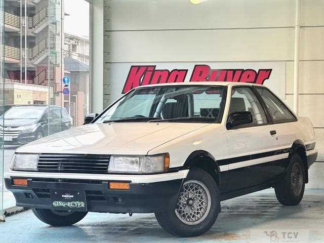 1984 Toyota Corolla Levin