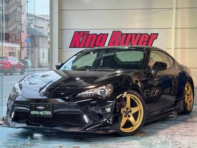 2017 Toyota 86