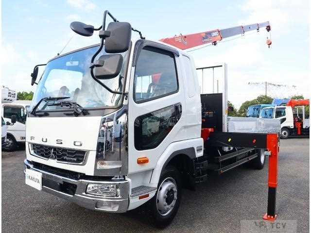 2024 Mitsubishi Fuso Fighter