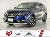 2020 Nissan X-Trail