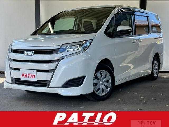 2020 Toyota Noah