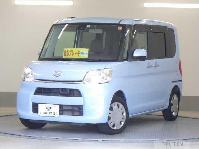 2016 Daihatsu Tanto