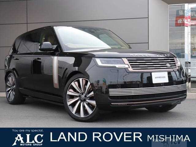 2024 Land Rover Range Rover