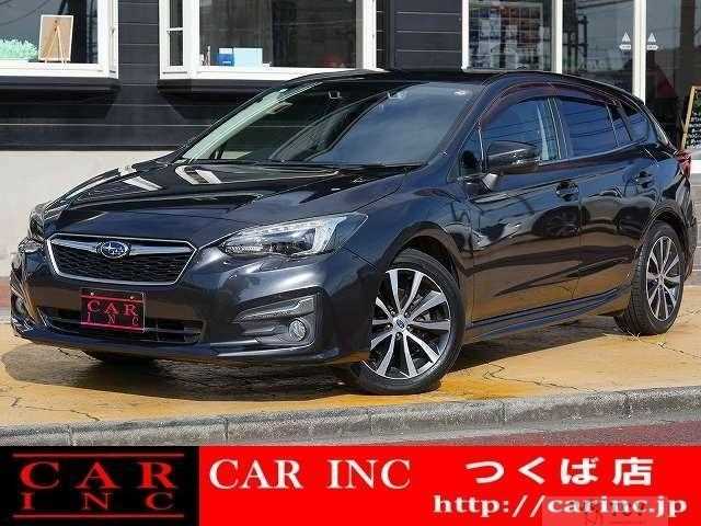 2018 Subaru Impreza