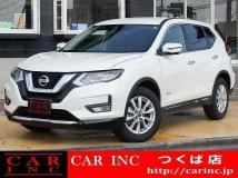 2018 Nissan X-Trail