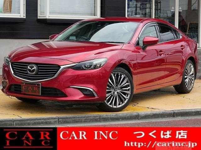 2015 Mazda Atenza