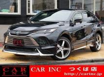 2020 Toyota Harrier Hybrid