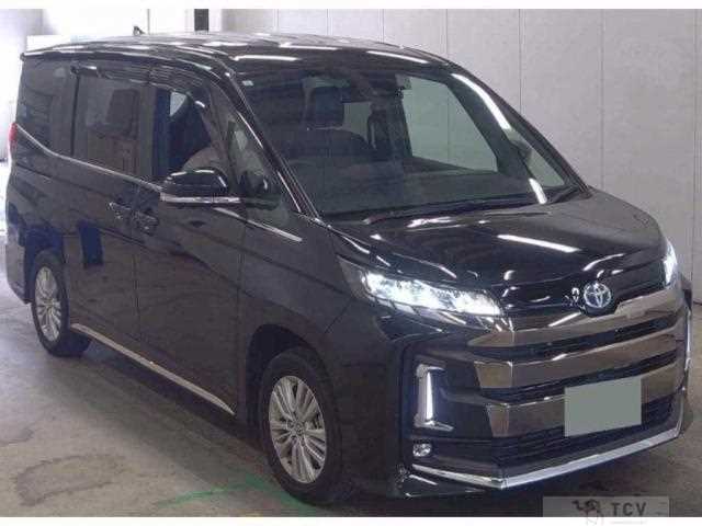 2023 Toyota Noah