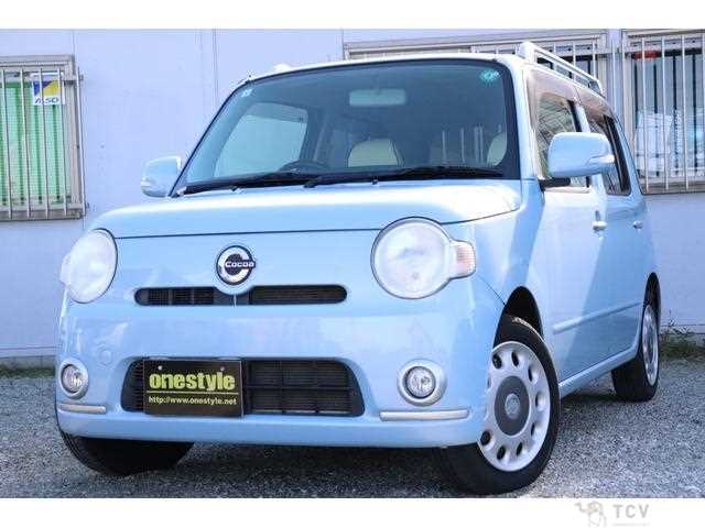 2011 Daihatsu MIRA COCOA