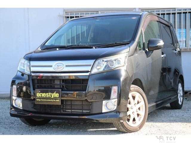 2013 Daihatsu Move