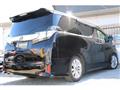 2015 Toyota Vellfire