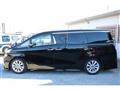2015 Toyota Vellfire
