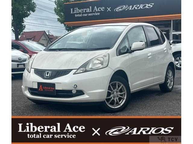 2007 Honda Fit