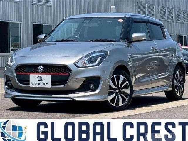 2018 Suzuki Swift
