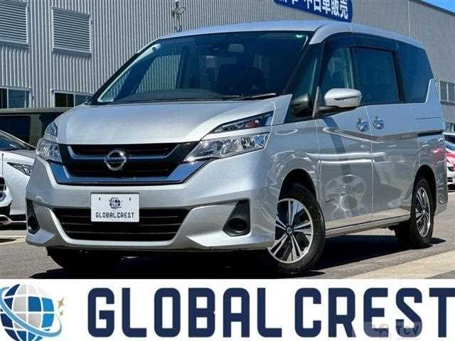 2018 Nissan Serena