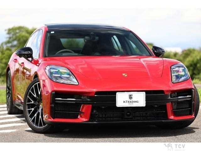 2024 Porsche Panamera