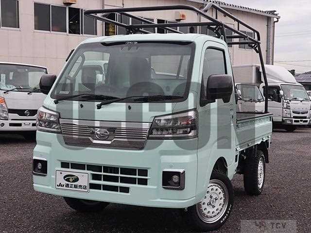 2022 Daihatsu Hijet Truck
