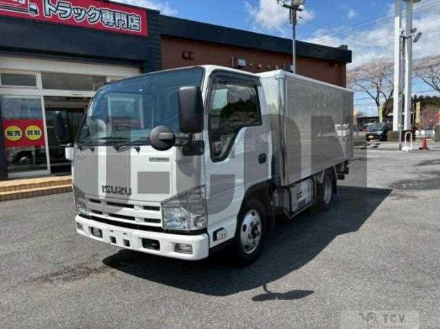 2013 Isuzu Elf Truck