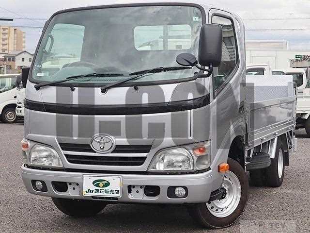 2016 Toyota Dyna Truck