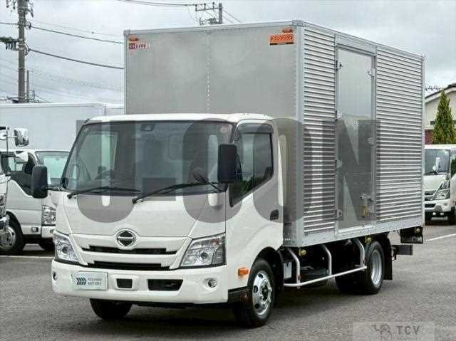 2024 Hino Dutro