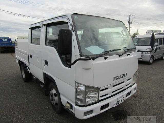 2013 Isuzu Elf Truck