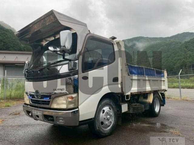 2009 Hino Dutro