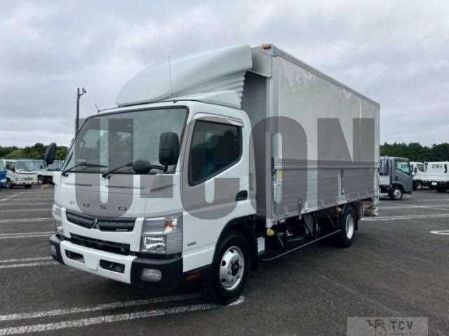 2013 Mitsubishi Fuso Canter