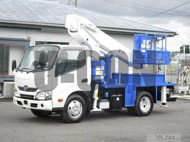 2018 Hino Dutro