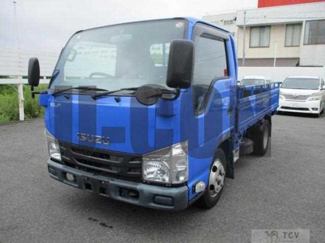 2018 Isuzu Elf Truck