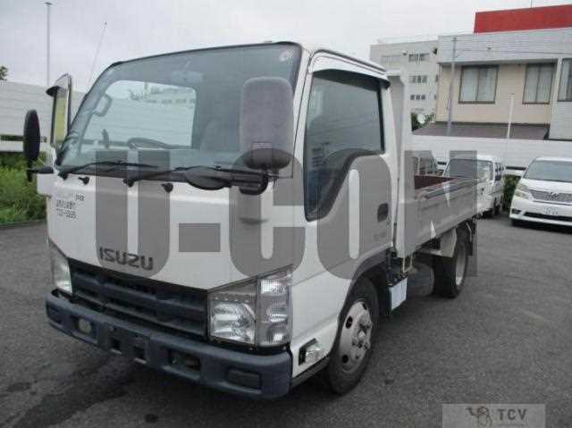 2012 Isuzu Elf Truck