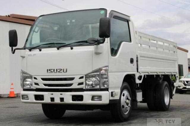 2018 Isuzu Elf Truck