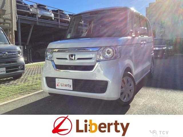 2020 Honda N BOX