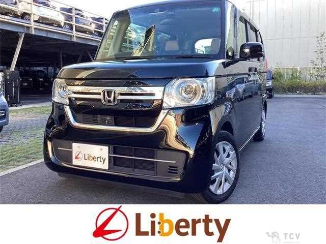 2021 Honda N BOX