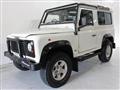 1999 Land Rover Defender