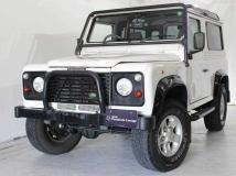 1999 Land Rover Defender
