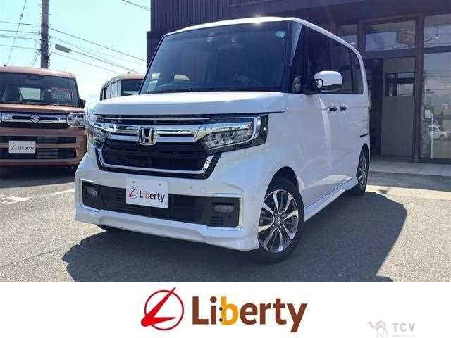 2023 Honda N BOX