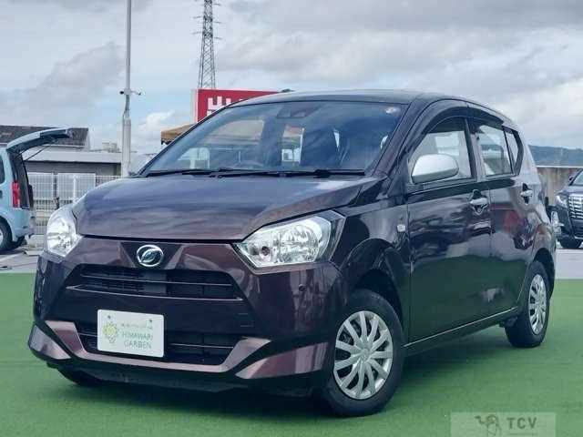2018 Daihatsu Mira