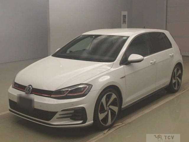 2018 Volkswagen Golf GTI