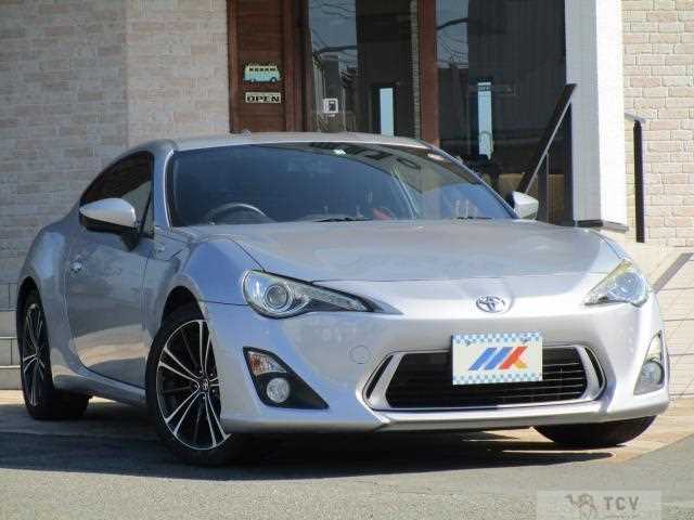 2014 Toyota 86