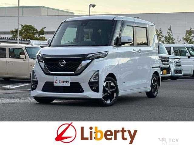 2020 Nissan ROOX