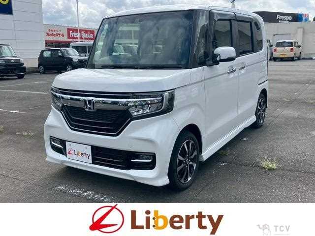 2020 Honda N BOX