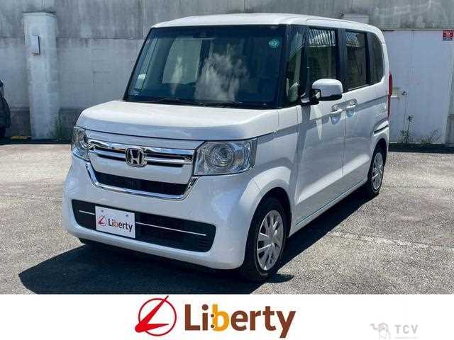 2023 Honda N BOX