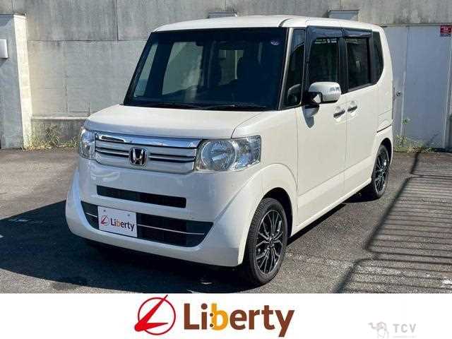 2016 Honda N BOX